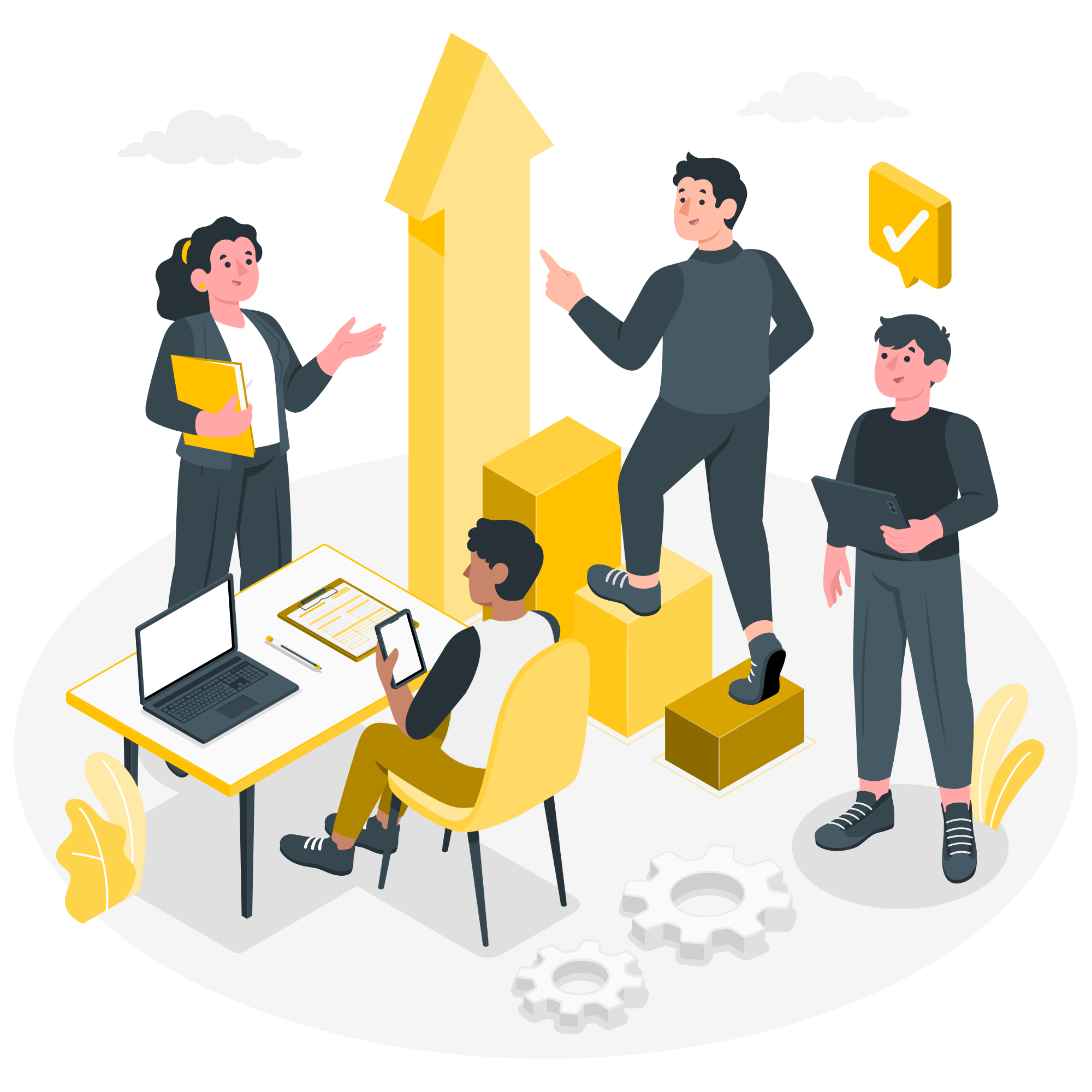 Lead Nurturing Services – The Silent Salesmen