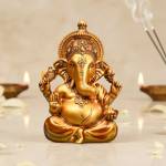 god ganesh murti