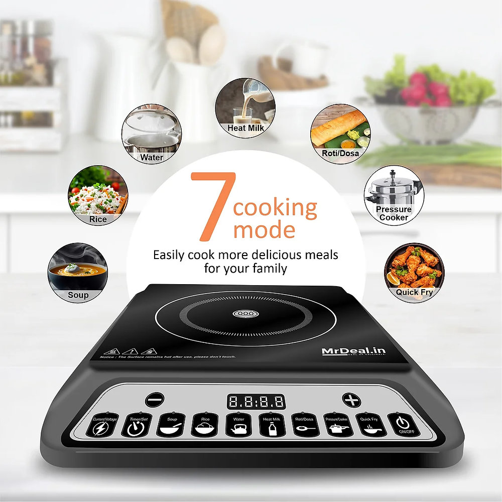 Exploring the Future of Cooking: Infrared Technology