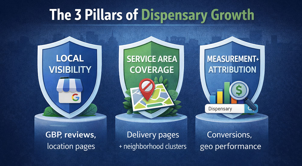 Cannabis Retail Growth Resources (Local SEO + Marketing)