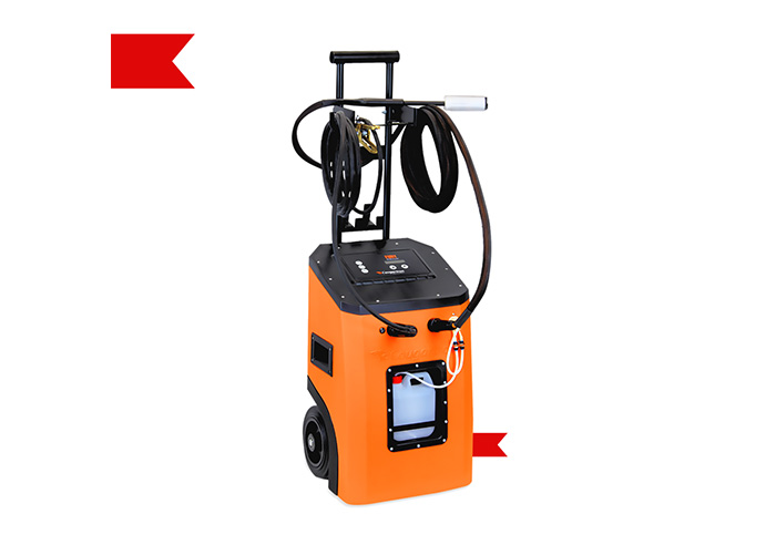 Weld Cleaning Machine | Welding Technology in Dubai ,UAE