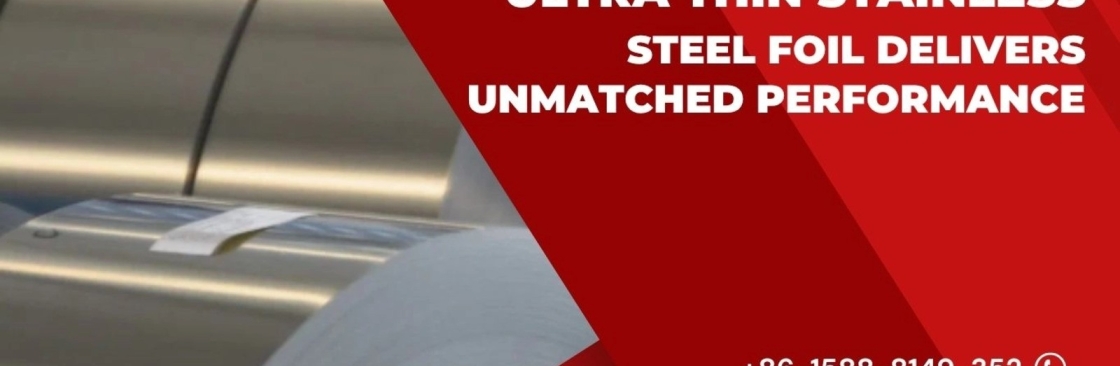 Staonless steelfoil