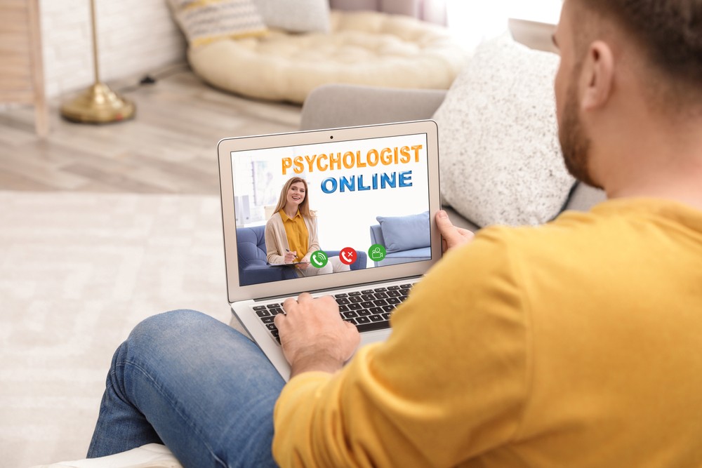 Online Therapy for Stress and Anxiety Los Angeles, CA | The Brain Psychologist