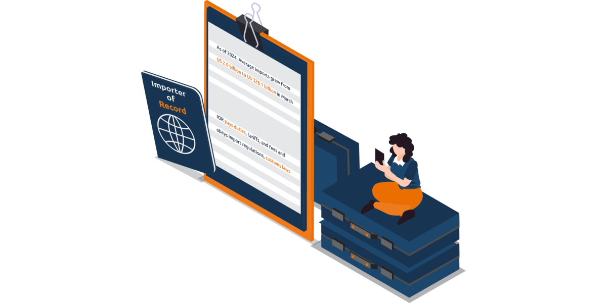 Top 5 IOR Companies Supporting Global E-Commerce Expansion | One Union Solution
