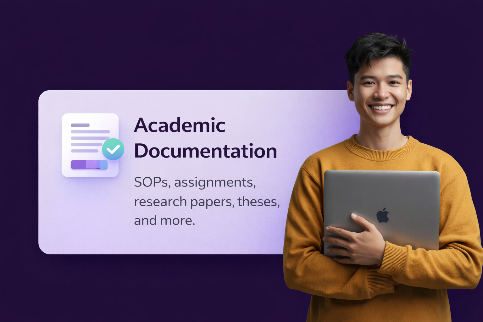 Searching for Reliable Academic Documentation Support Services?