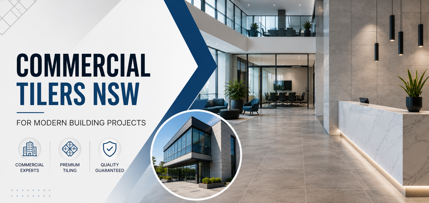 Commercial Tilers NSW for Modern Building Projects | Boycat
