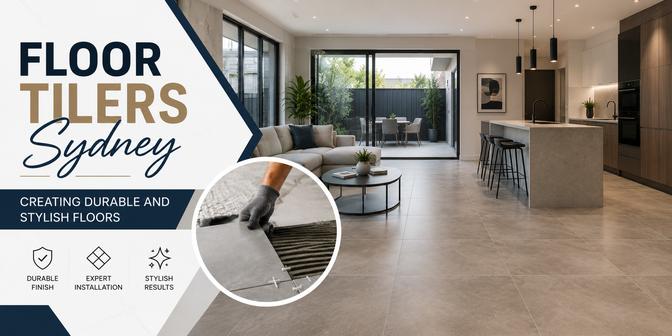 Floor Tilers Sydney: Creating Durable and Stylish Floors | Articles | Platinum Tiling | Gan Jing World - Technology for Humanity | Video & Movie Streaming