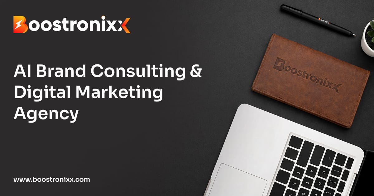 Digital Marketing Services in Jaipur | BoostronixX