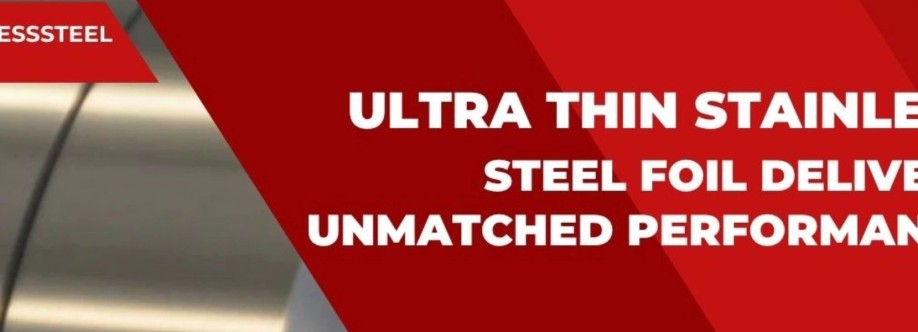 Staonless steelfoil