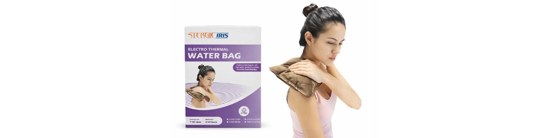 Hot Water Bag for Pain Relief: What You Need to Know  – Stergic