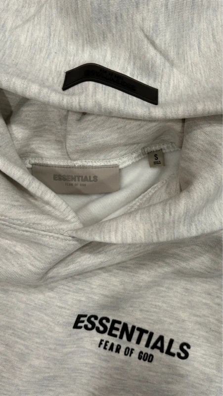 essential hoodies