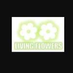 living flowers