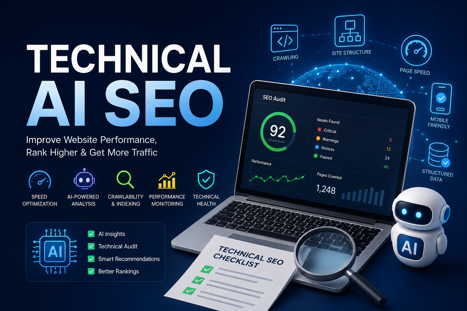 Technical AI SEO: A Smarter Way to Improve Website Performance |...