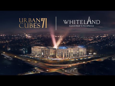 Whiteland Urban Cubes 71 Sector 71, Gurgaon | Get Price List