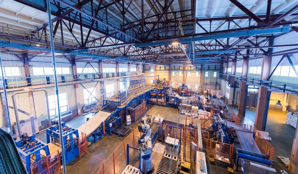 Manufacturing Plant Design Consultant in India | Plant Layout Design Services