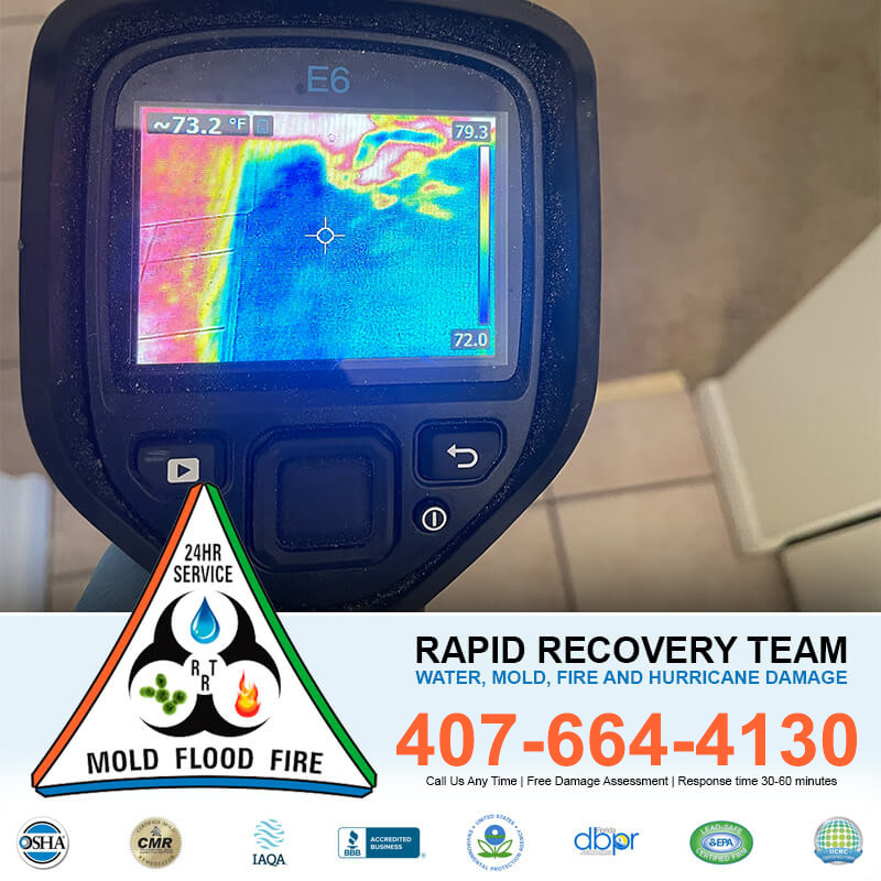 Expert Leak Detection Services in Orlando | Rapid Recovery