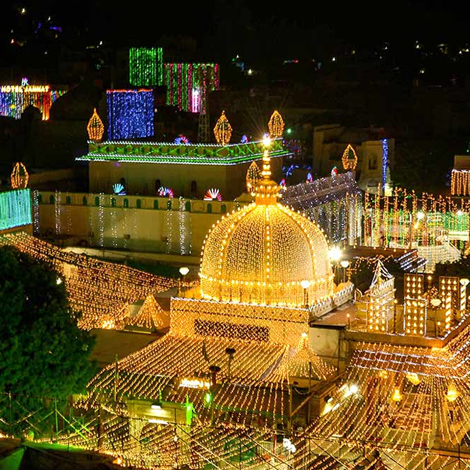 Ajmer Sharif Dargah Mannat Process & Ritual Info