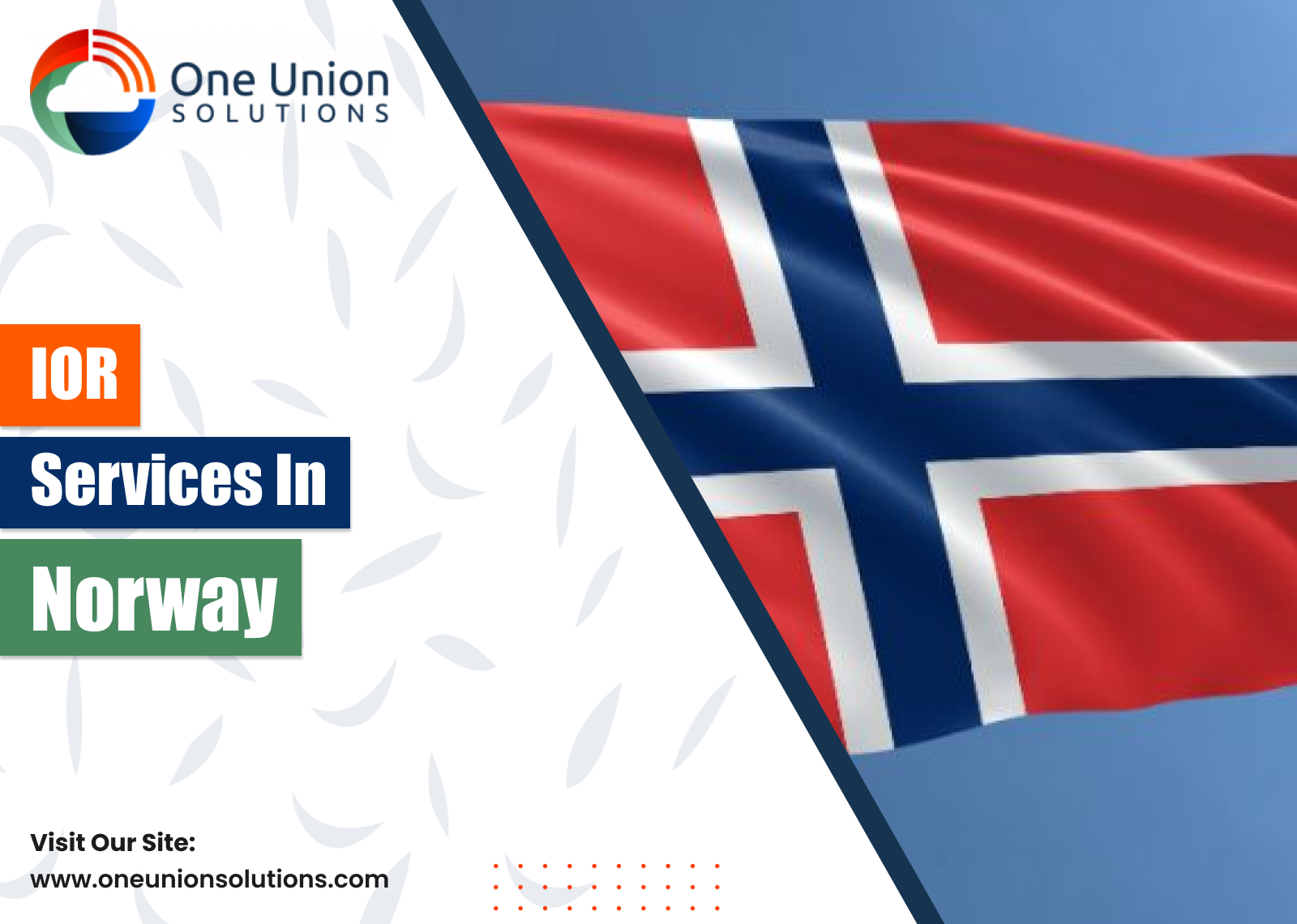 IOR Norway: High-Tech Import Experts