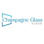 Champagne Glass and Doors