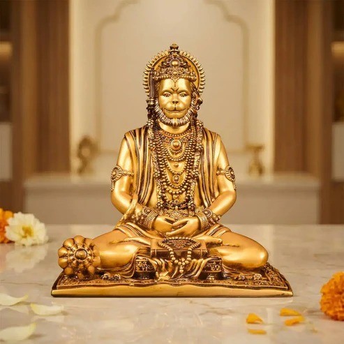 hanuman statue