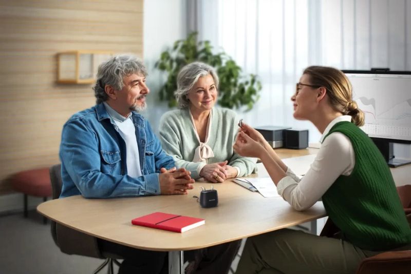 Guide to Managing Hearing Loss in Seniors: Hearing Aid Tips