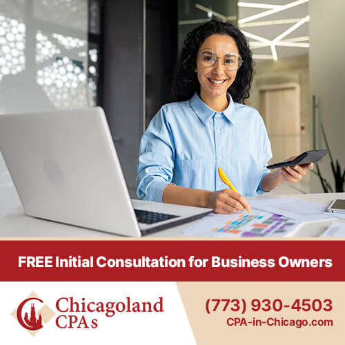 Outsourced Accounting Services in Chicago