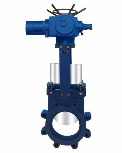 Knife Edge Gate valve Manufacturers in India