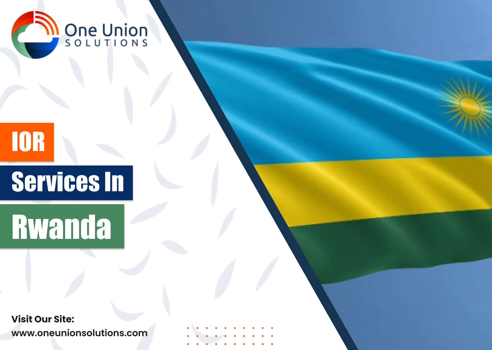 Importer of Record Services in Rwanda for Global Businesses