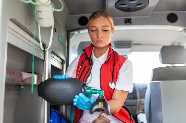 Why Air Ambulance Service in India Is Essential for Medical Emergencies?