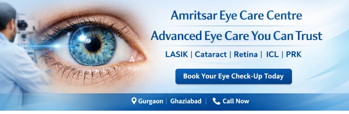 Amritsar Eye Care Centre