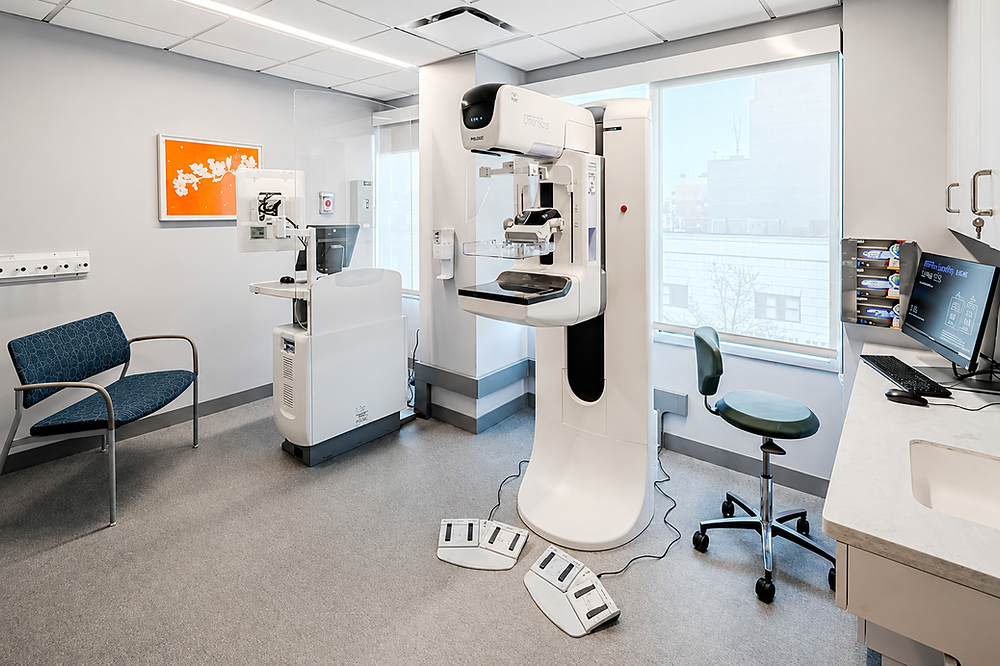 Screening vs Diagnostic Mammogram: What is the Difference? | Hamilton