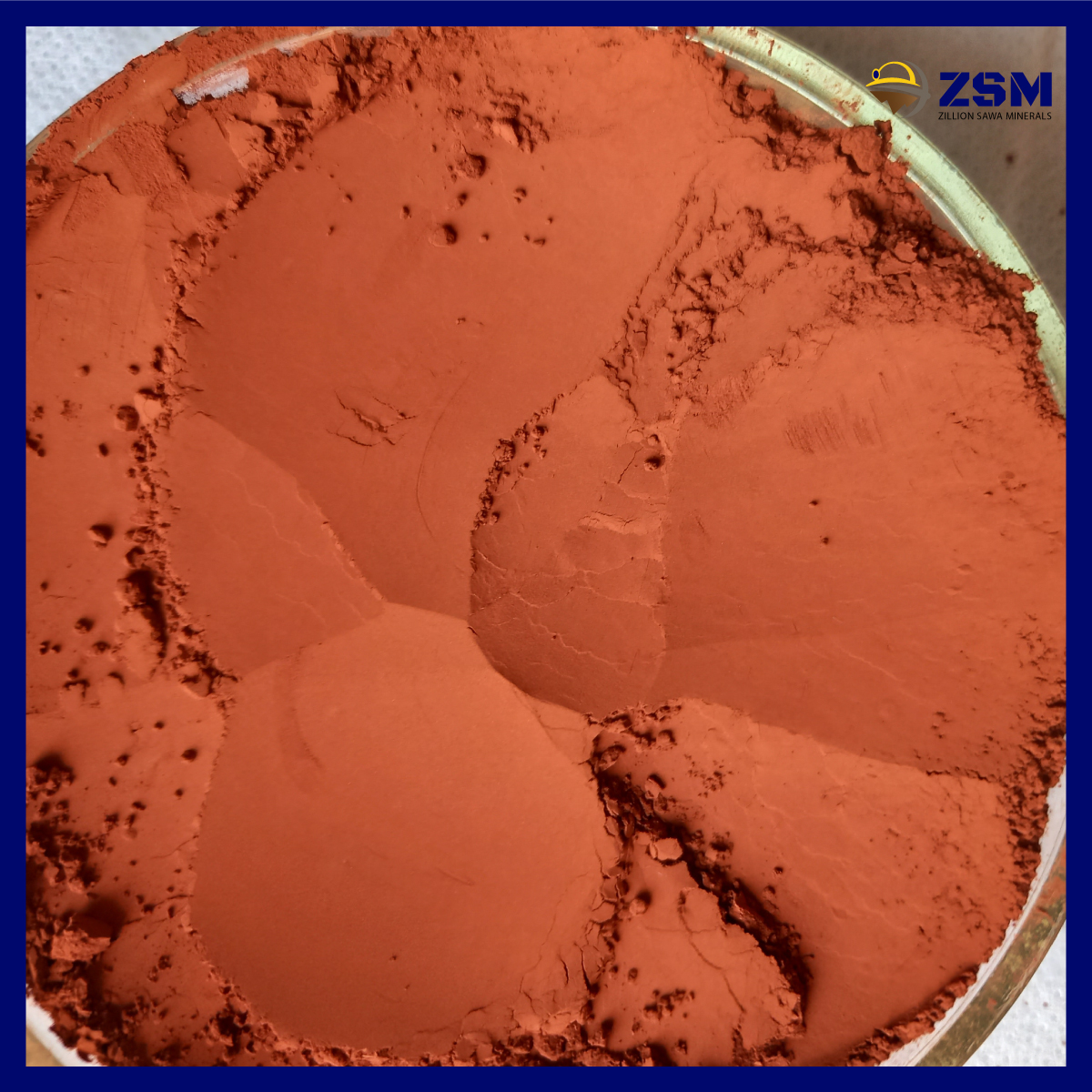 Red Ochre Powder, Red Ochre Mineral Supplier