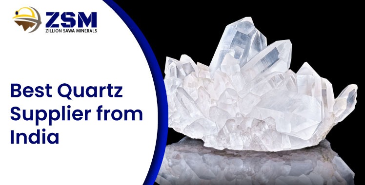 Best Quartz Supplier from India, Quartz Stone Suppliers in India | ZSM