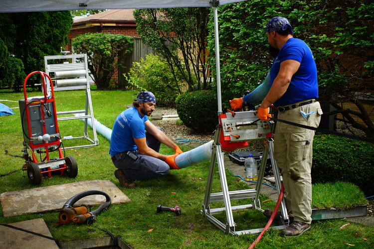 Sewer Installation Near Me: Cost, Process and Key Considerations – @mastertradesblog on Tumblr