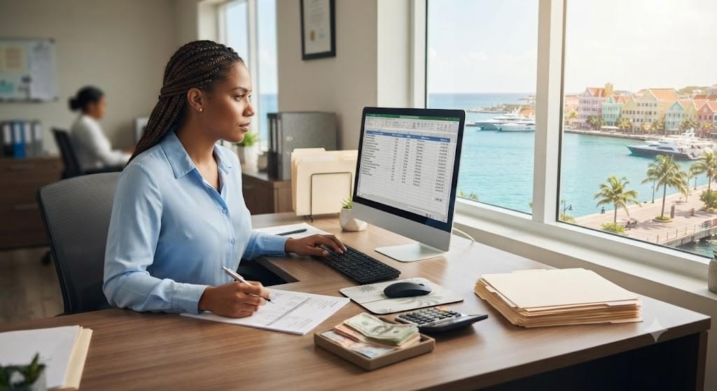 Payroll in Sint Maarten: Why Efficient Payroll Manageme...