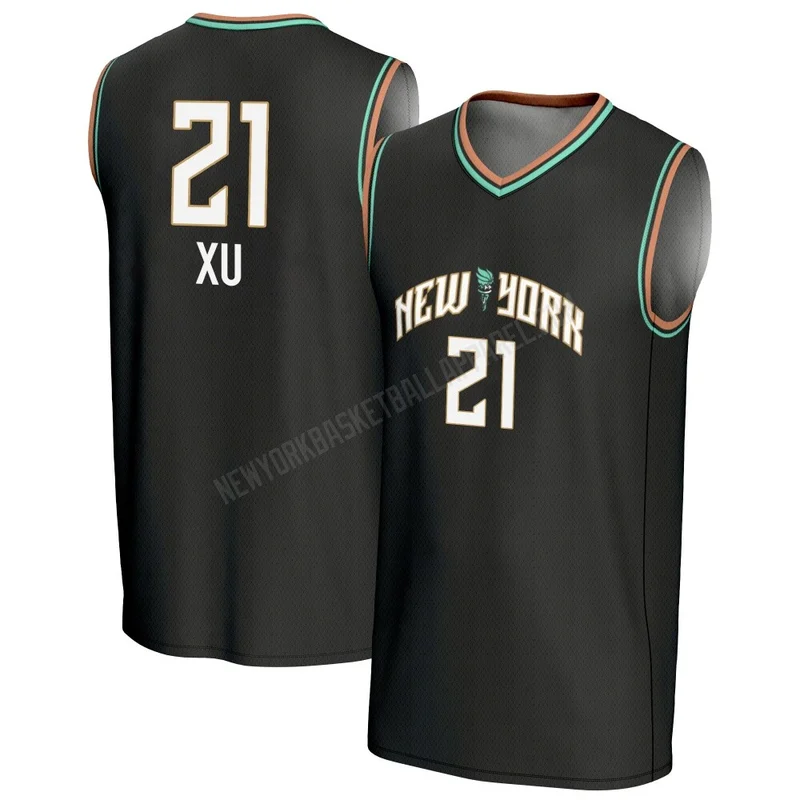 Han Xu Liberty Jerseys, Apparel & Fan Gear - Liberty Store