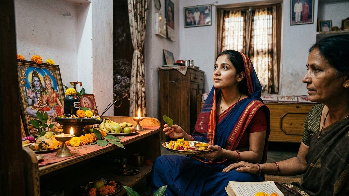 विवाह में देरी और मनचाहा जीवनसाथी: जानिए सोलह सोमवार व्रत कथा और चमत्कारी उपाय