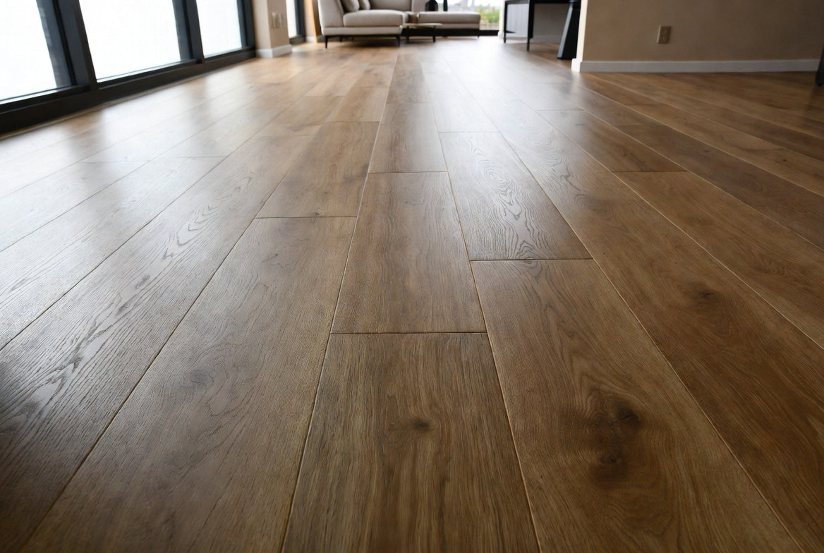 Luxury Waterproof SPC Flooring | Euro SPC Range