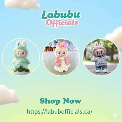 labubu doll