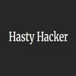 Hasty hacker