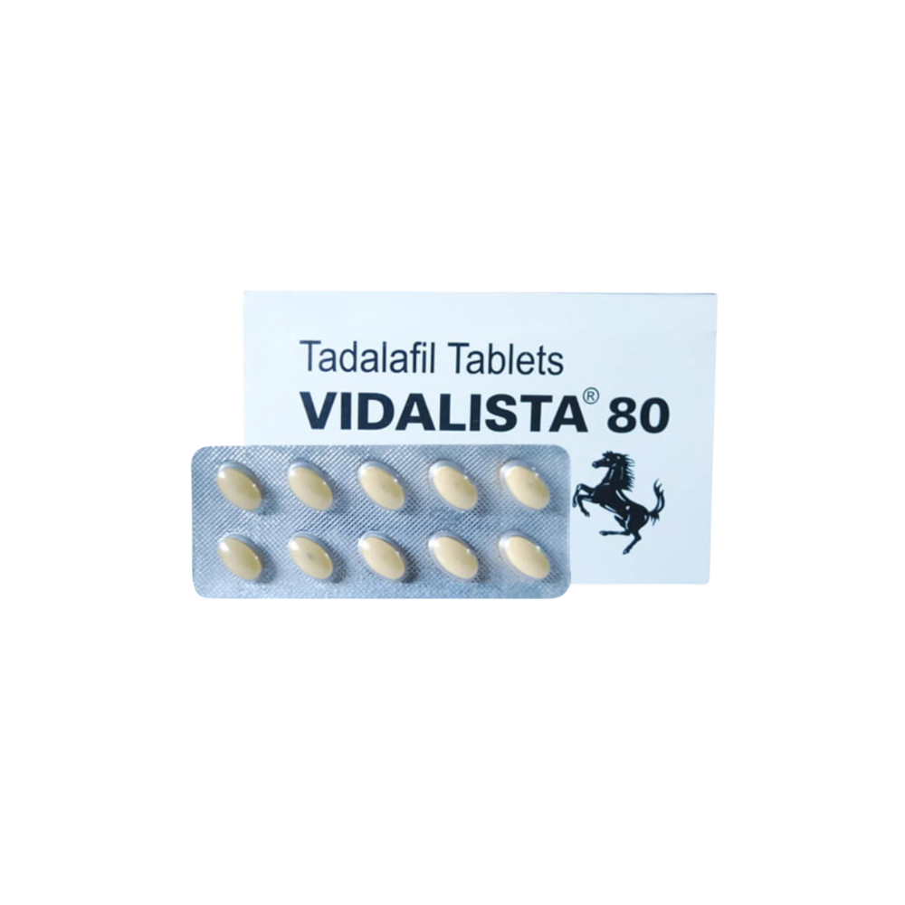 Tadalafil 80mg-Tadalafil Tablets • Kamagra Original