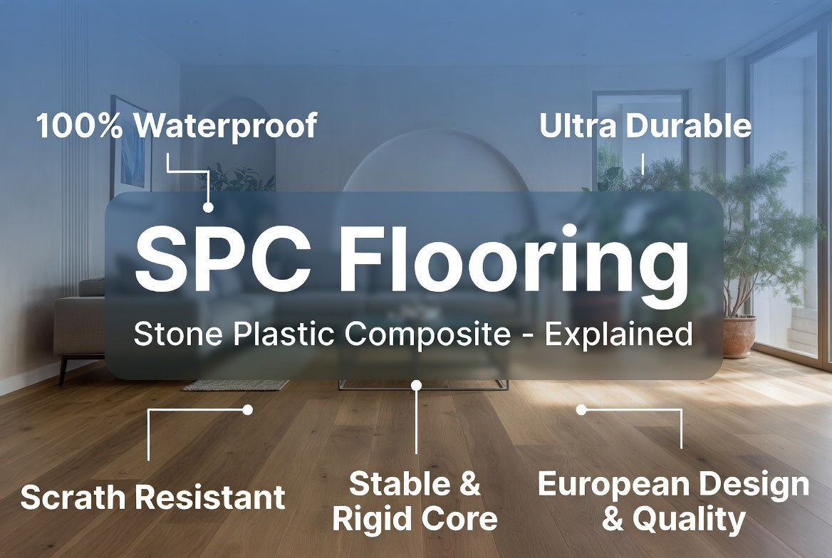 SPC Flooring Meaning Explained – Durable Euro Floor Solutions – Euro SPC