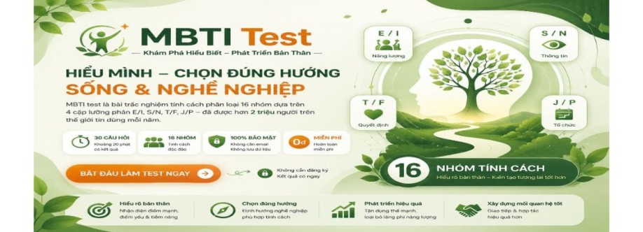 MBTI Test Blog