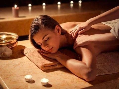 Body Massage in Delhi | Luxury Spa & Professional Massage
