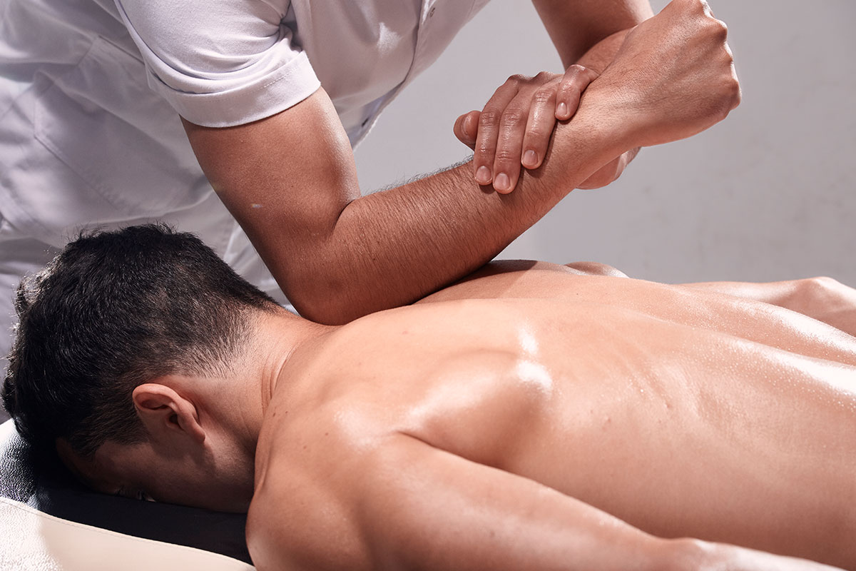 Sports Massage Therapy Papamoa, Tauranga | StepUp Physio