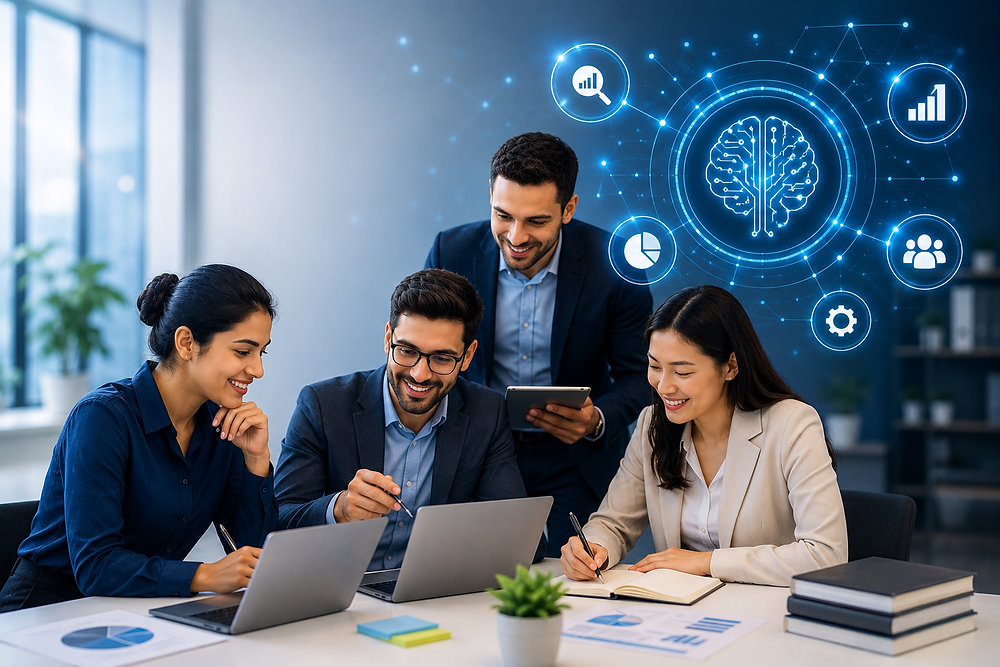 How Can AI Courses for Business Analysis Improve Data-Driven Decision-Making?