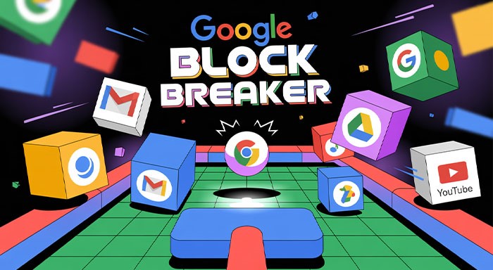 Google Block Breaker: The Addictive Browser Game Making a Comeback