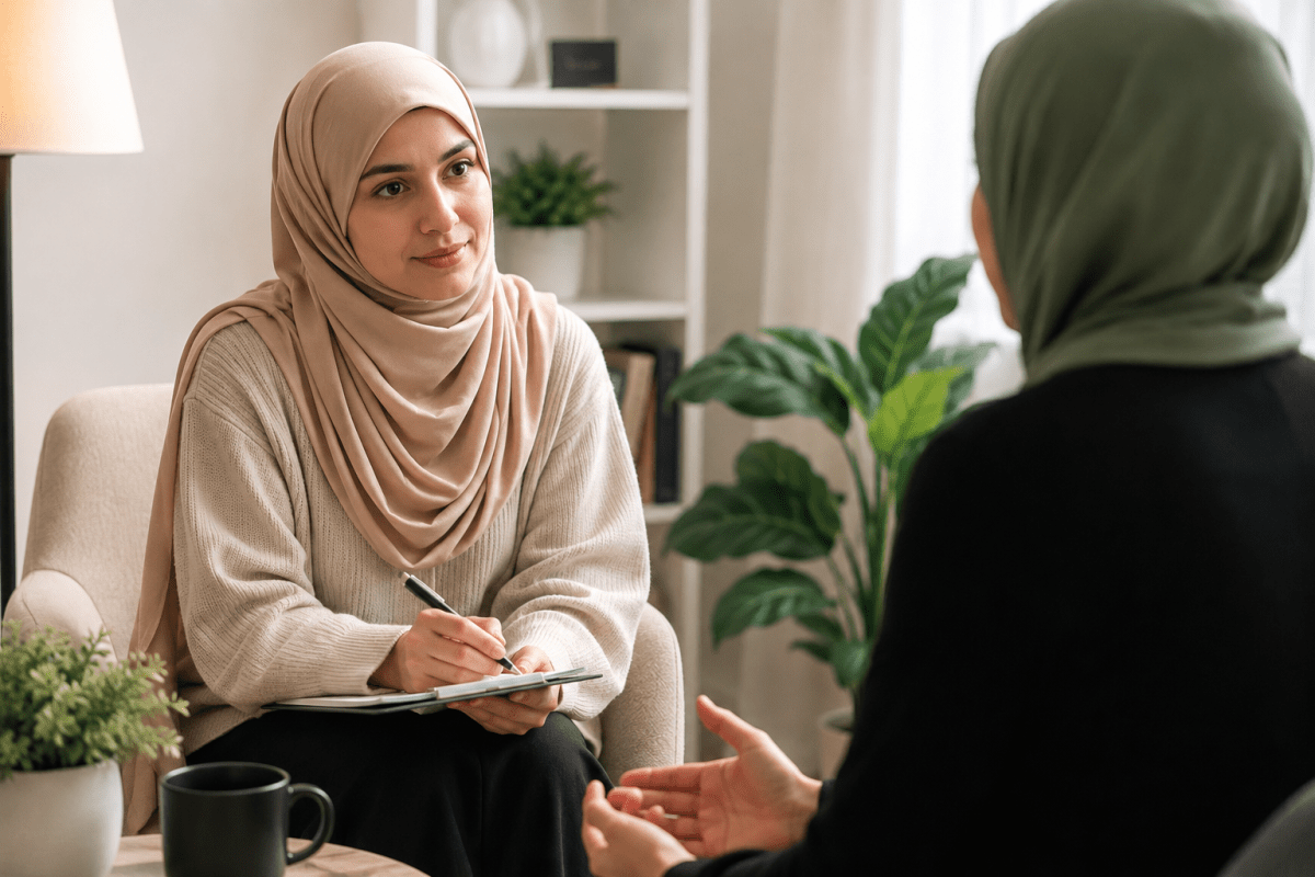 How Muslim Mental Health Clinics in London Help Break Stigma – Site Title