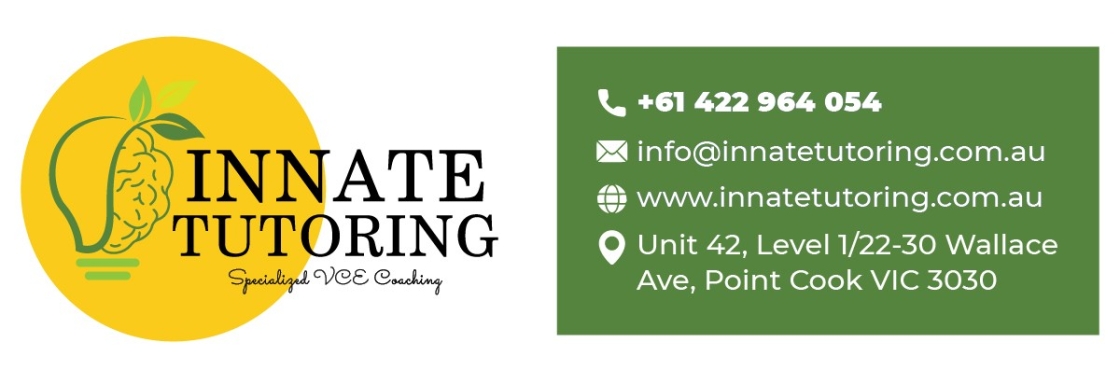 Innate Tutoring